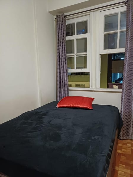 Foto do quarto