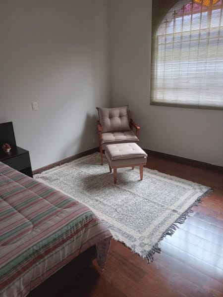 Foto do quarto