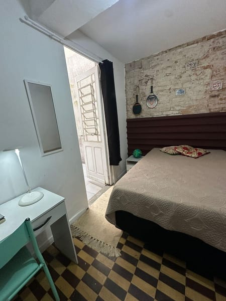 Foto do quarto