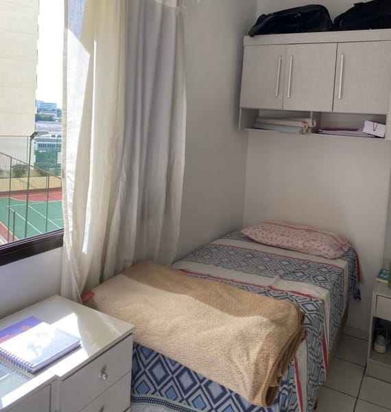 Foto do quarto