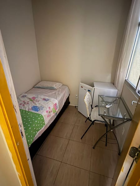 Foto do quarto