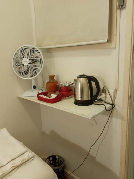 Foto do quarto