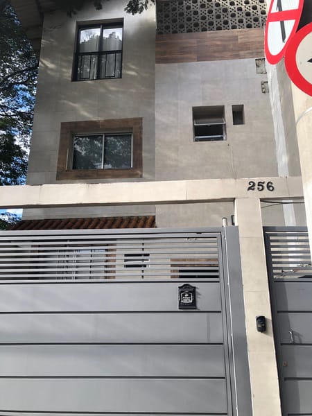 Foto do banheiro