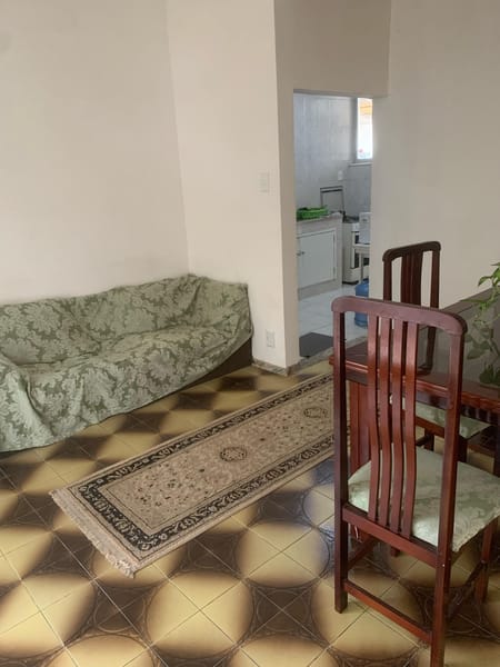 Foto do banheiro