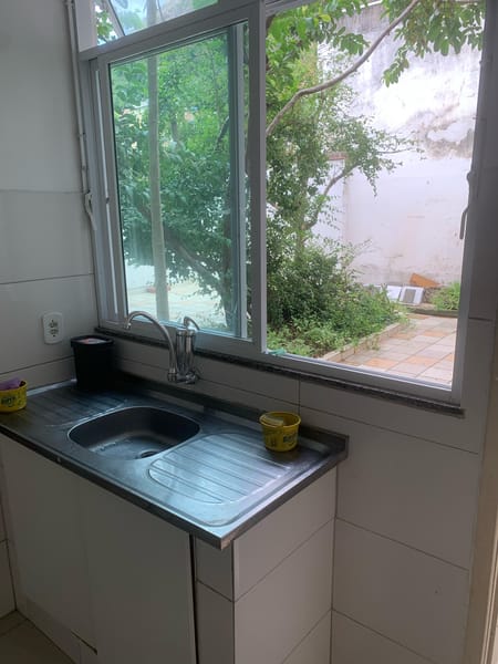 Foto da cozinha