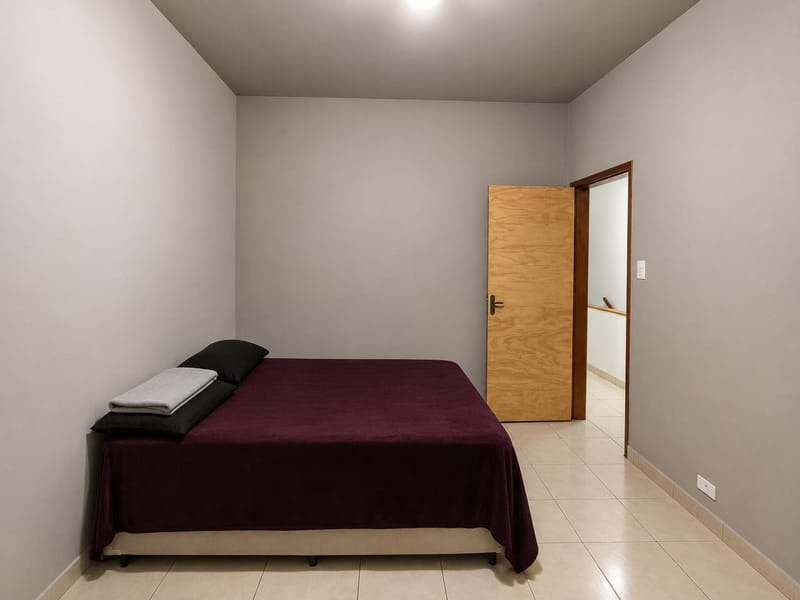 Foto do quarto