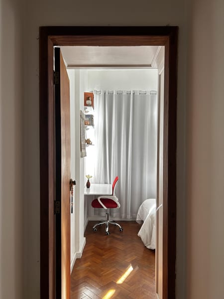 Foto do quarto