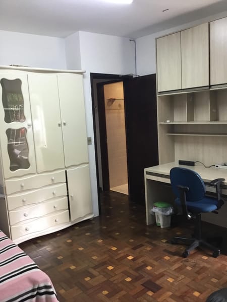 Foto do quarto