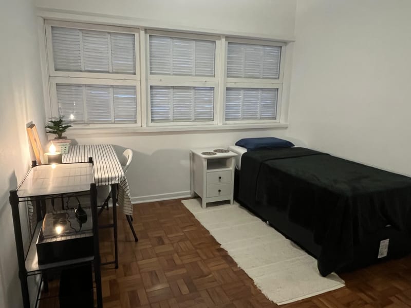Foto do quarto