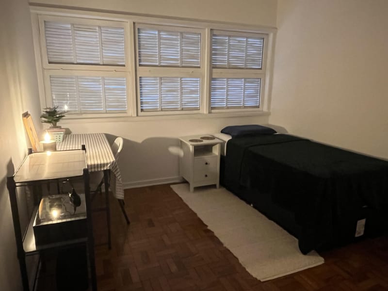 Foto da cozinha