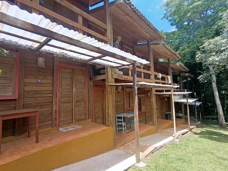 Foto do banheiro