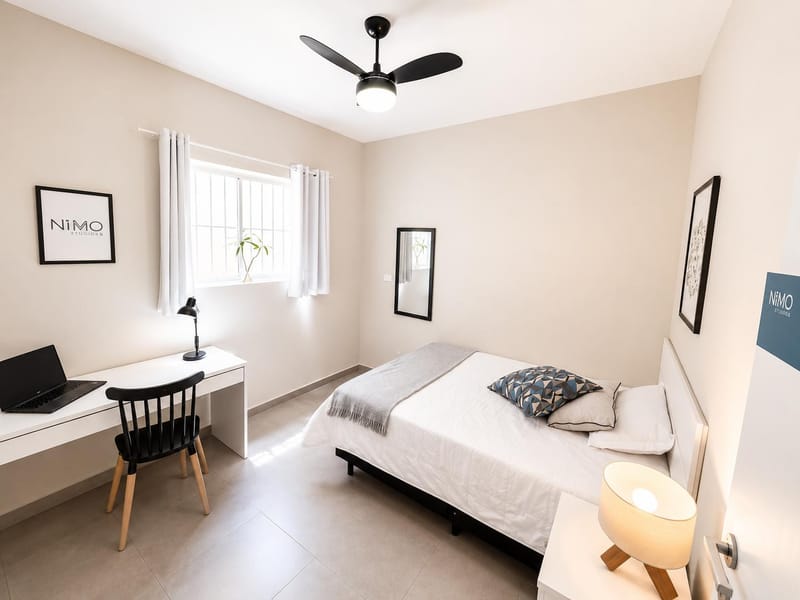 Foto do quarto