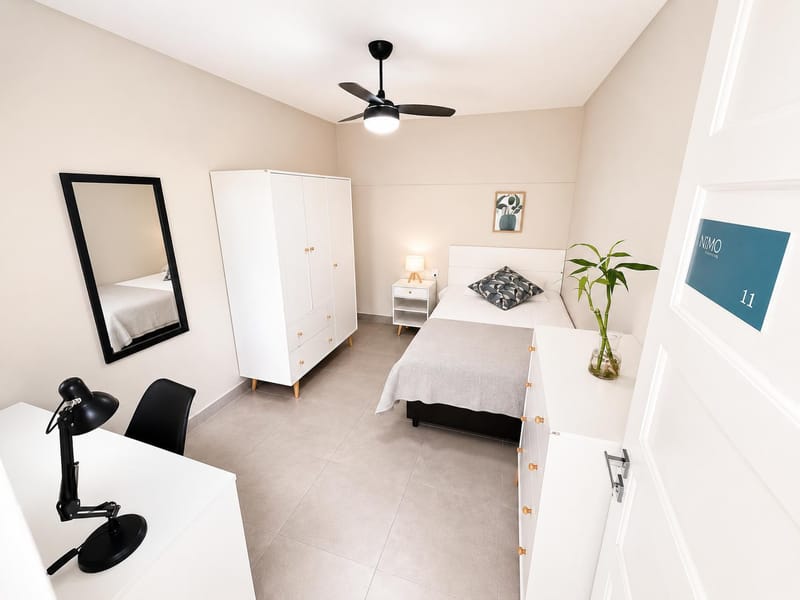 Foto do quarto