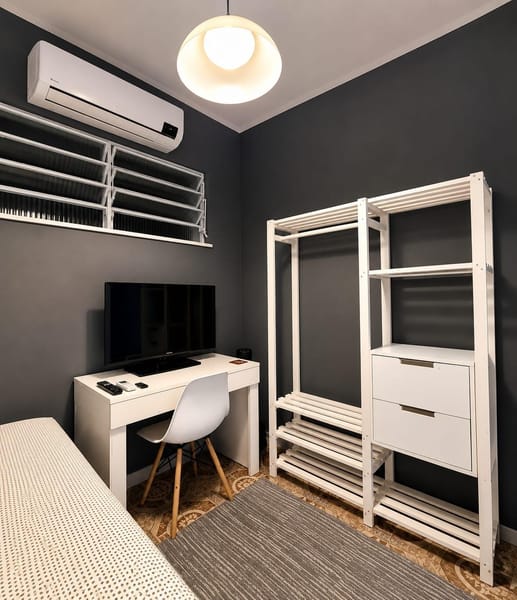 Foto do quarto