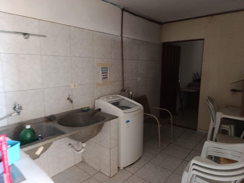 Foto da cozinha