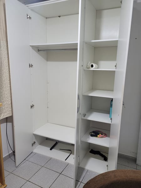 Foto do banheiro
