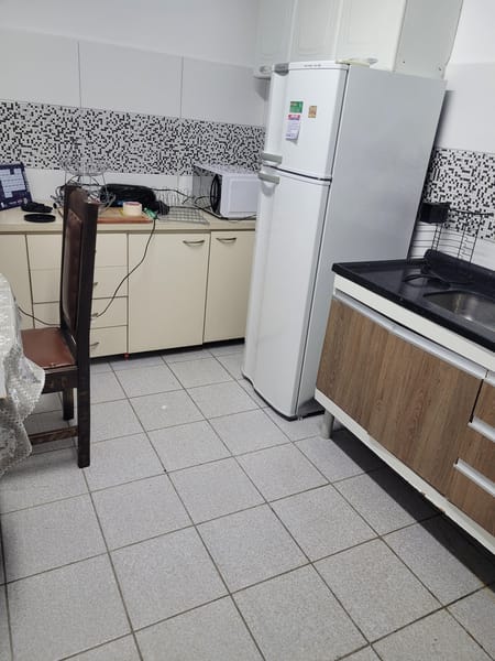 Foto da cozinha