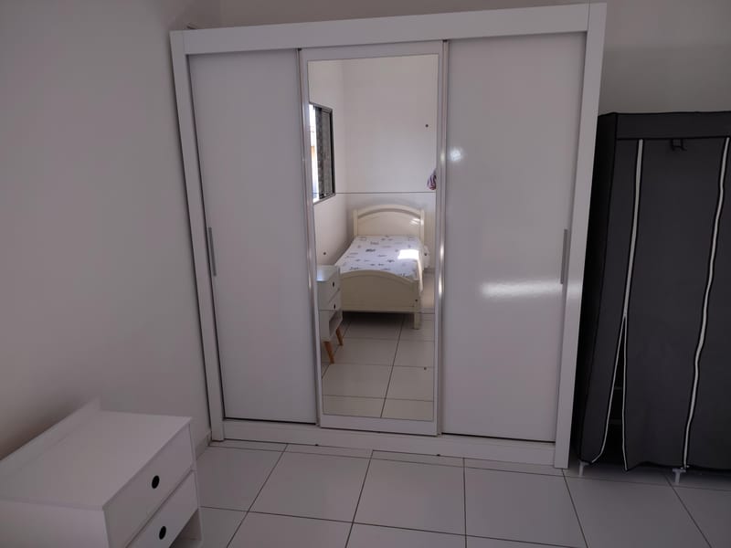 Foto do banheiro
