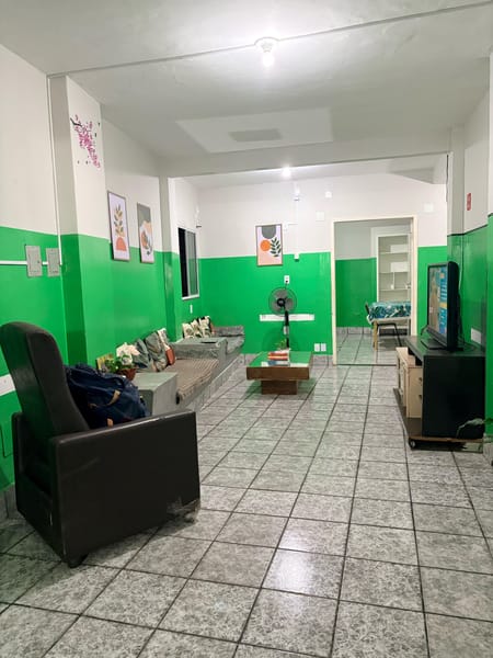 Foto da cozinha