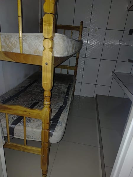 Foto do banheiro