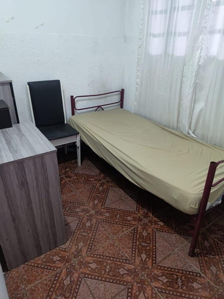 Foto do quarto