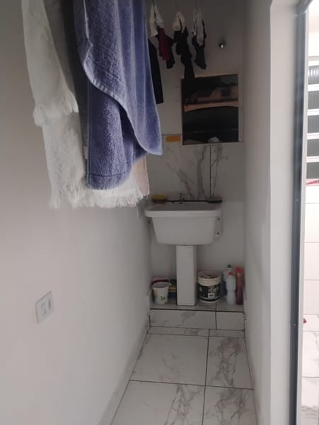 Foto da cozinha