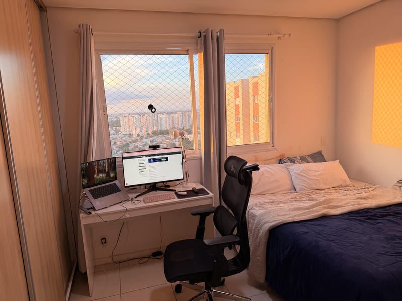 Foto do quarto
