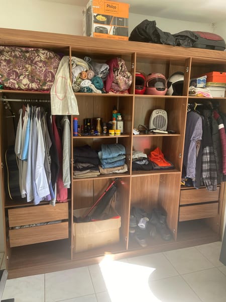 Foto do quarto