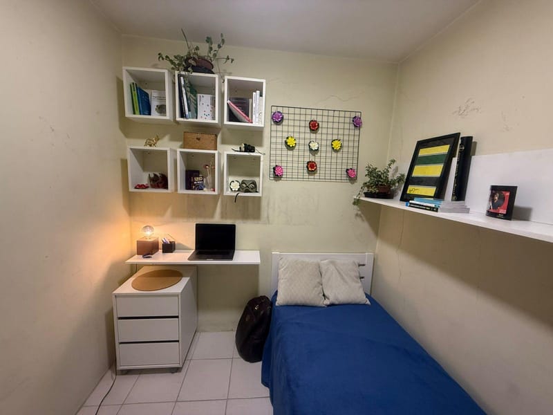 Foto do quarto