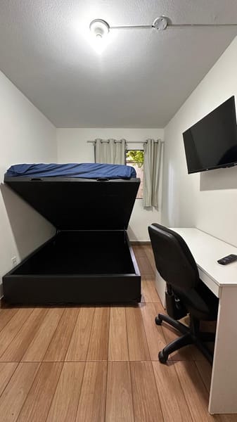 Foto do quarto