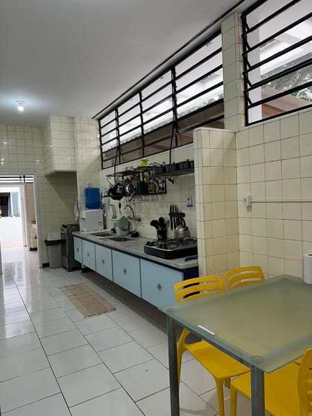 Foto do banheiro