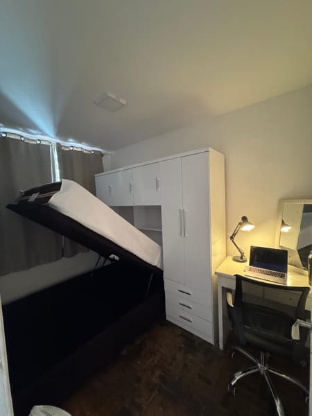 Foto do quarto