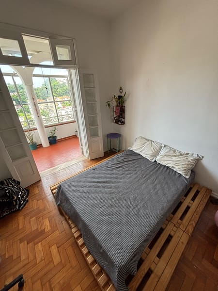Foto do quarto