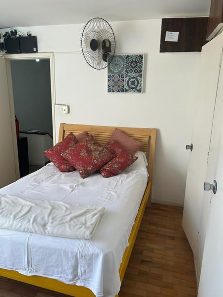 Foto do quarto