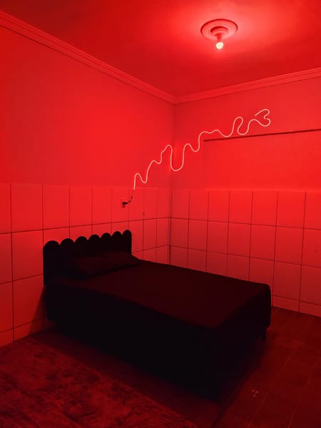 Foto do quarto