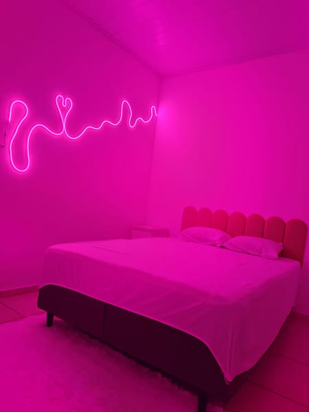 Foto do quarto
