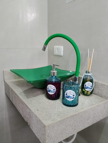 Foto da cozinha
