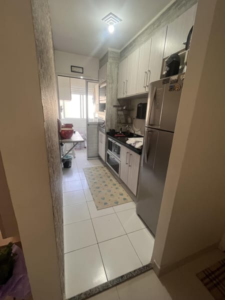 Foto da cozinha