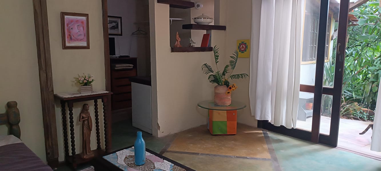 Foto do banheiro