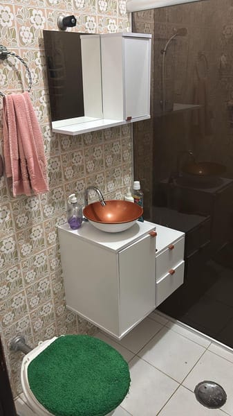 Foto da cozinha