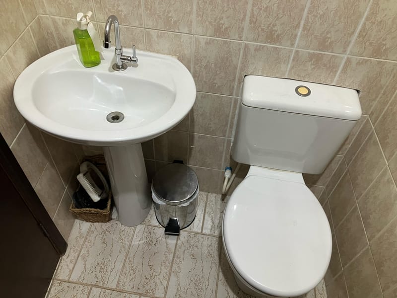 Foto da cozinha