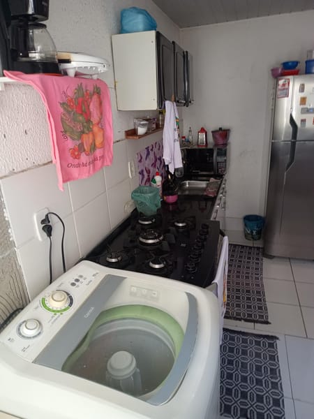Foto do banheiro