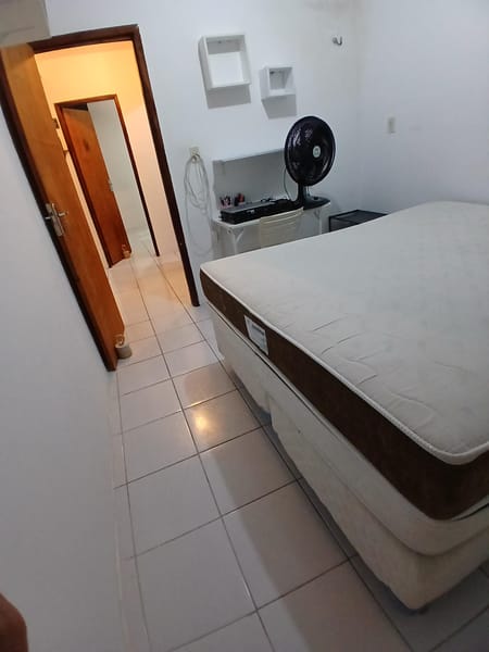 Foto do banheiro