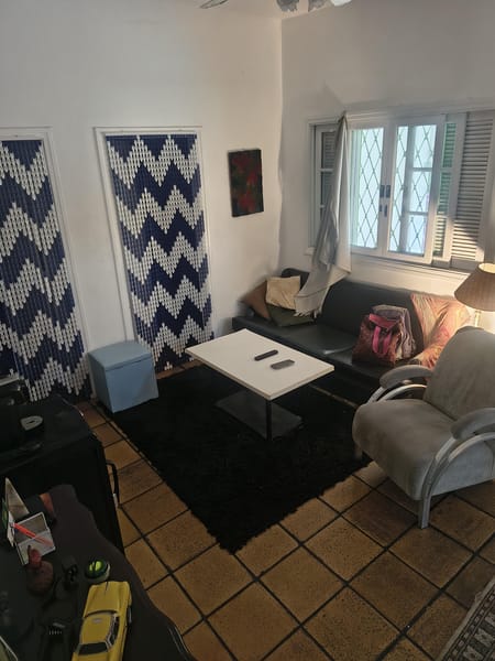 Foto do quarto