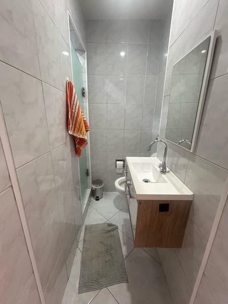 Foto do banheiro