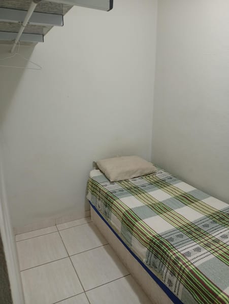 Foto do banheiro