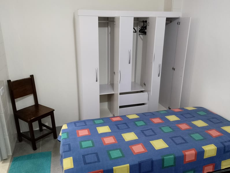 Foto do quarto