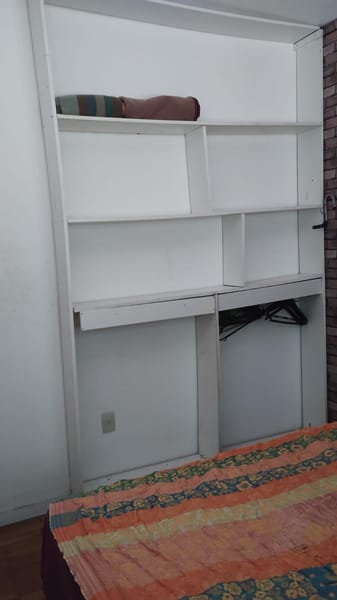 Foto do banheiro