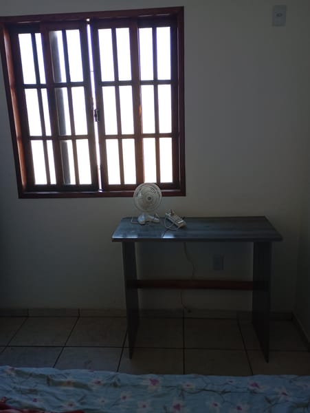 Foto do banheiro