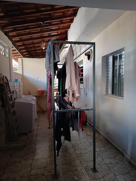 Foto da cozinha